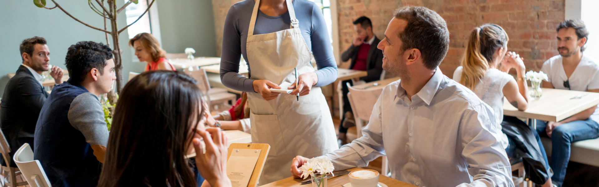 Certificado de Profesionalidad de Gestión de Procesos de Servicio en Restauración HOTR0409